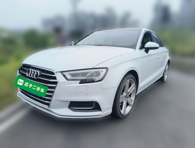 Audi A3 2017 car image 