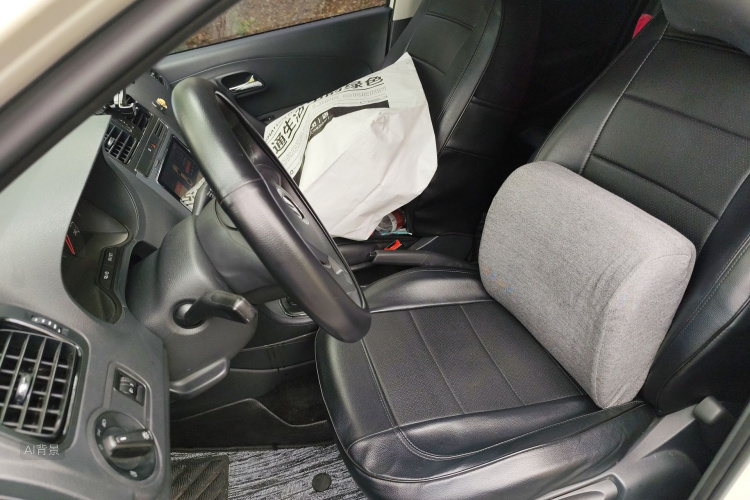 Volkswagen Polo 2017 car image #17