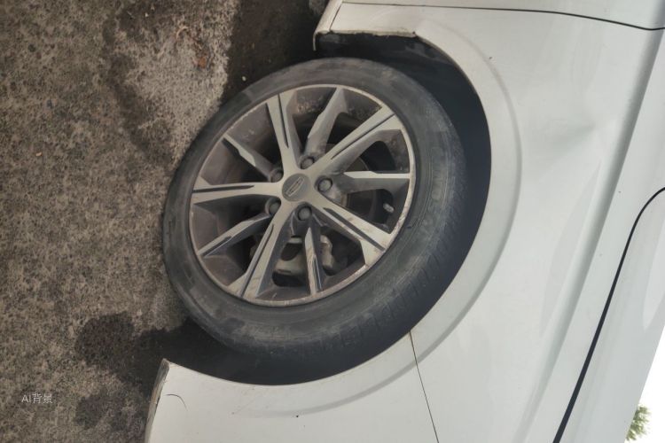 GEELY Emgrand 2022 car image #9