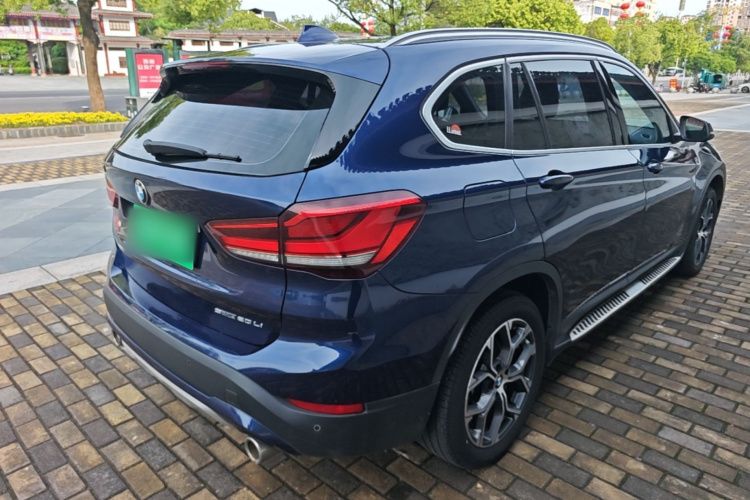 BMW X1 2020 car image #7