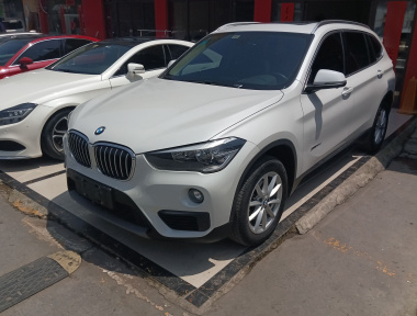BMW X1 2017 image de voiture 