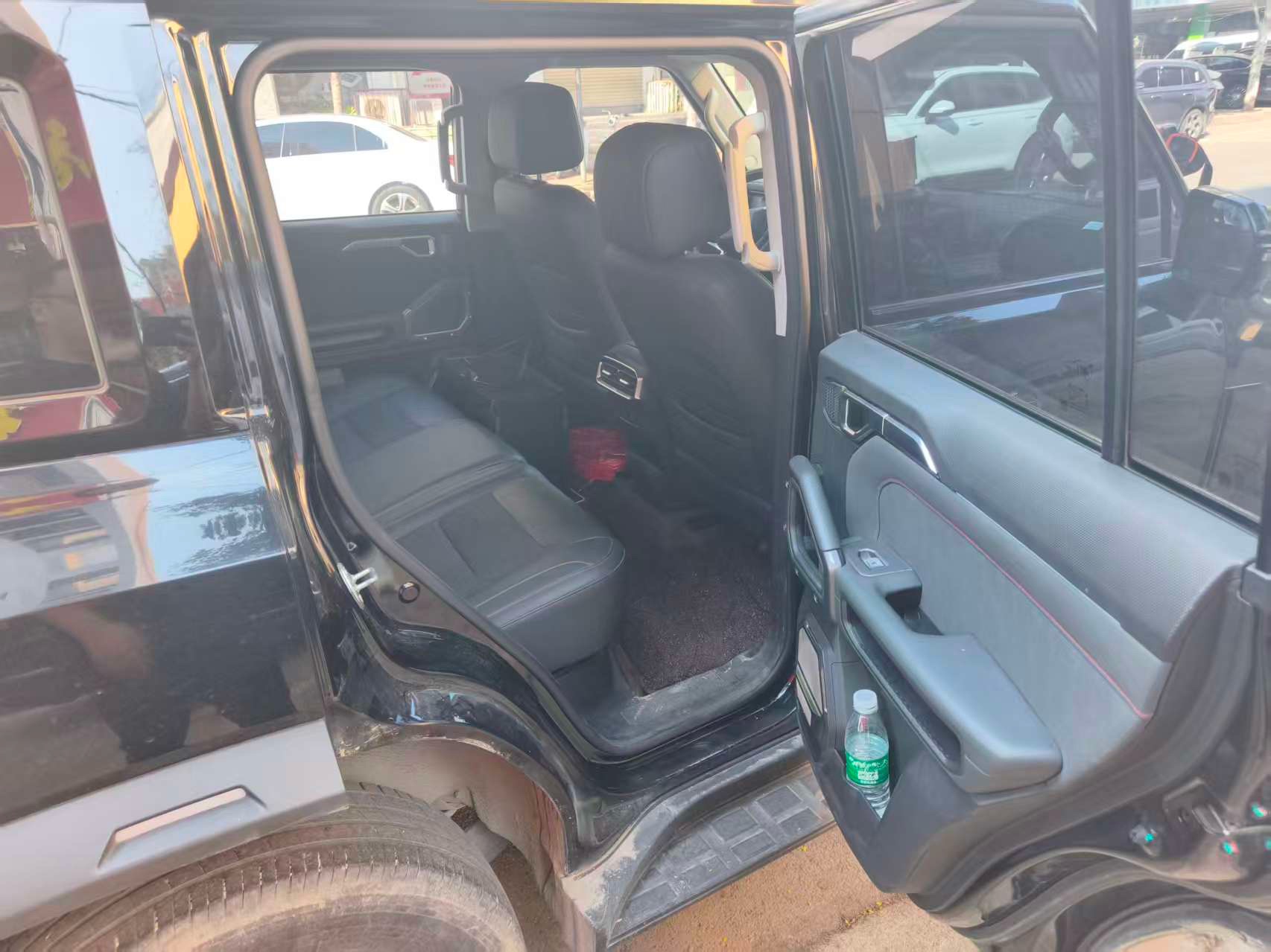 Jetour Traveller 2023 #3 Jetour Traveller 2023 imagem de carro #3