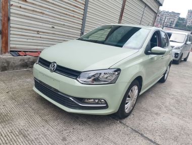 Volkswagen Polo 2017 Volkswagen Polo 2017 car image