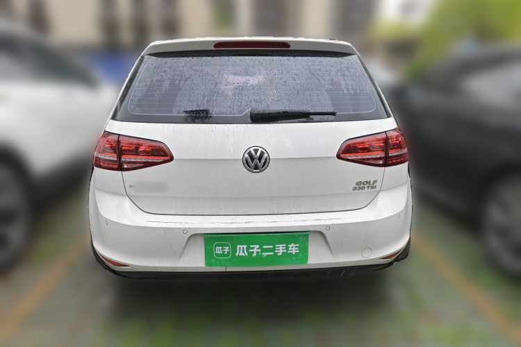 Volkswagen Golf 2017 #6 Volkswagen Golf 2017 car image #6