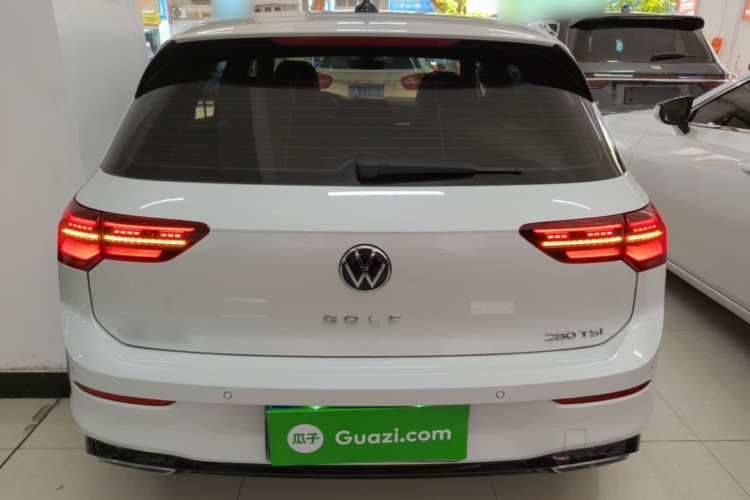 Volkswagen Golf 2021 imagem de carro #6