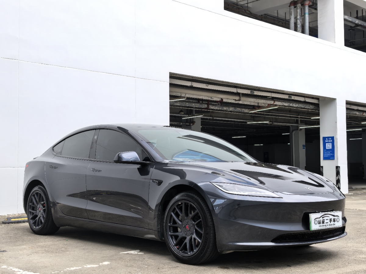 Tesla Model 3 2025 car image #3
