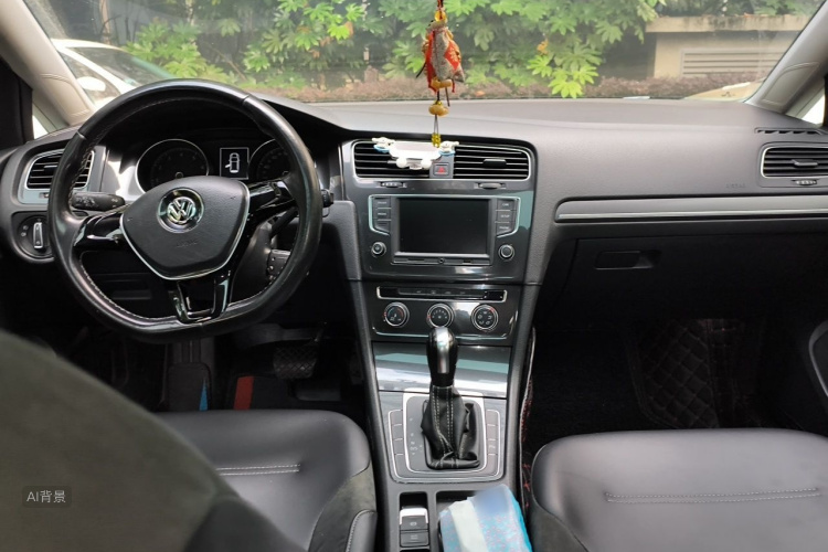 Volkswagen Golf 2017 car image #11