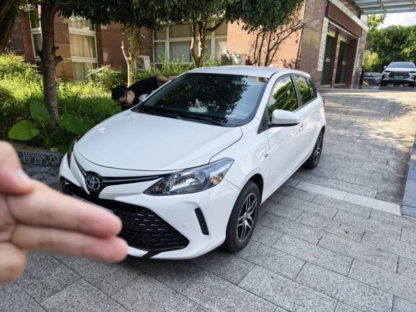 Toyota Vios FS 2017 car image 