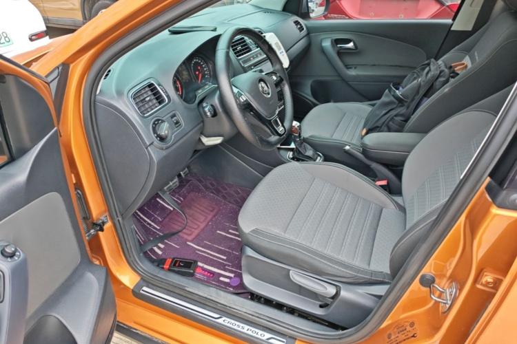 Volkswagen Polo 2014 car image #15