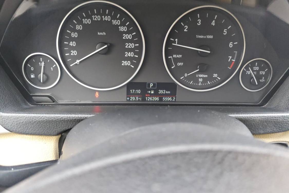 BMW 3 Series 2014 #27 BMW 3 Series 2014 car image #27