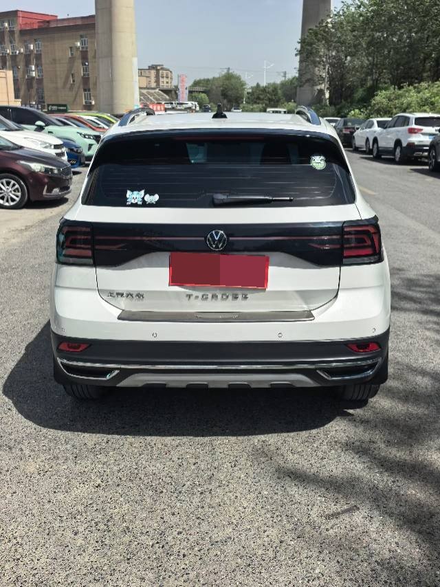 Volkswagen T-Cross 2022 imagem de carro #8