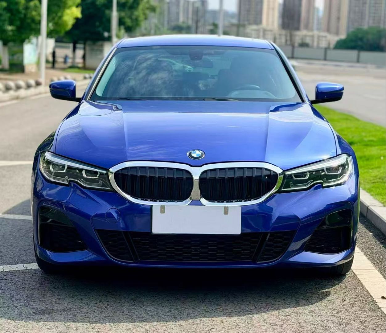 BMW 3 Series 2021 #4 BMW 3 Series 2021 immagine di auto #4