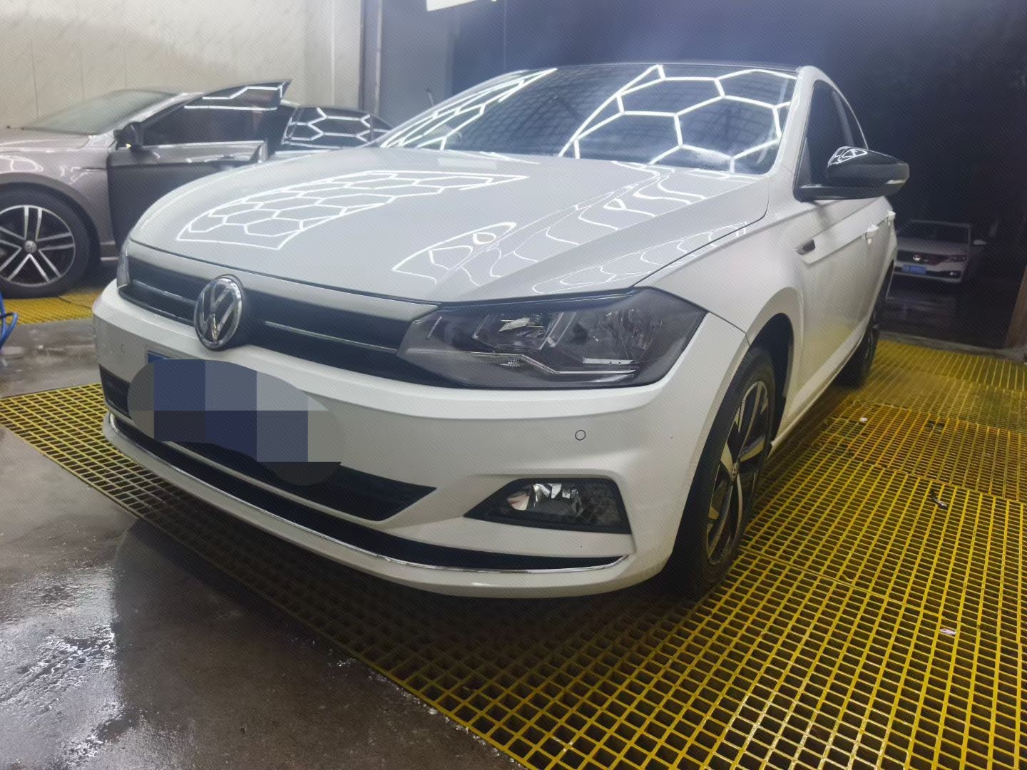 Volkswagen Polo 2020 Volkswagen Polo 2020 car image