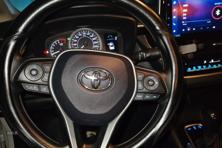 Toyota Corolla 2021 car image #12