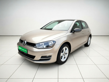Volkswagen Golf 2017 car image 