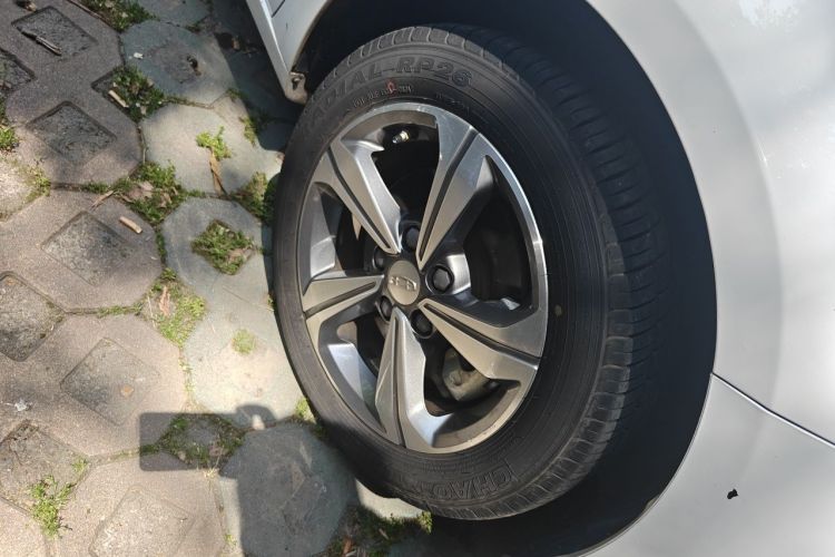 GEELY Emgrand GL 2020 #6 GEELY Emgrand GL 2020 car image #6