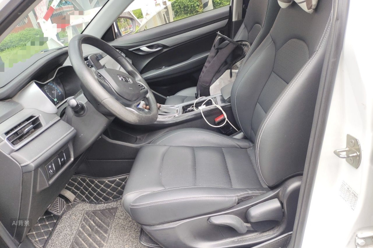 GEELY Emgrand 2021 #17 GEELY Emgrand 2021 car image #17