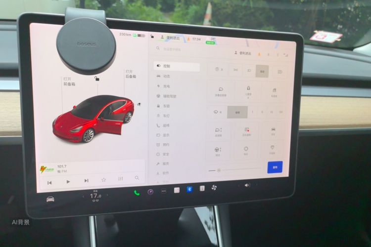 Tesla Model 3 2020 #13 Tesla Model 3 2020 immagine di auto #13
