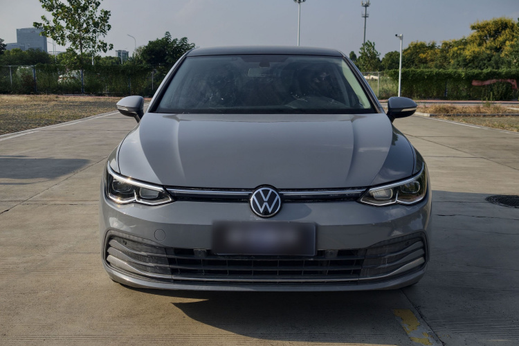 Volkswagen Golf 2021 #6 Volkswagen Golf 2021 car image #6