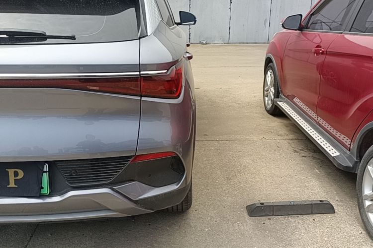 BYD Yuan Plus 2024 car image #8