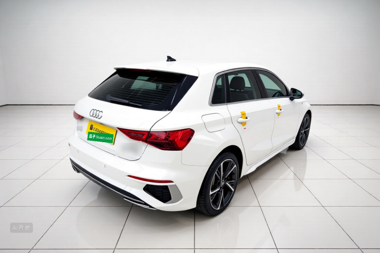 Audi A3 2024 car image #7