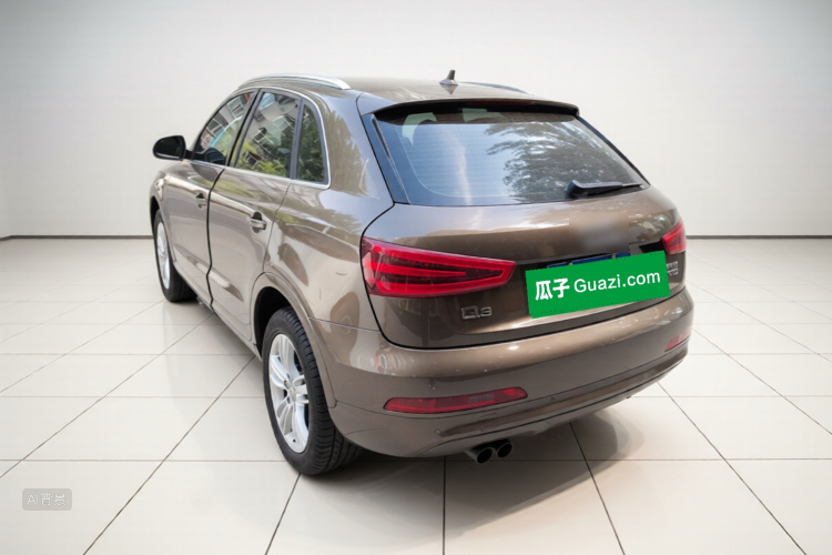 Audi Q3 2016 #5 Audi Q3 2016 car image #5