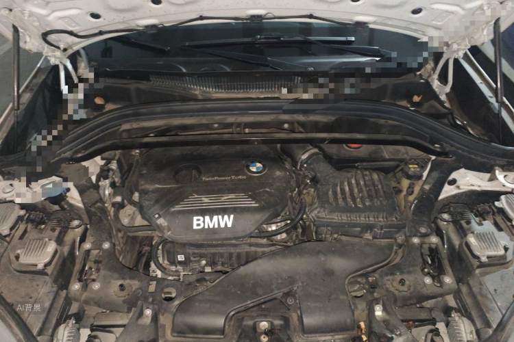 BMW X1 2019 #22 BMW X1 2019 car image #22