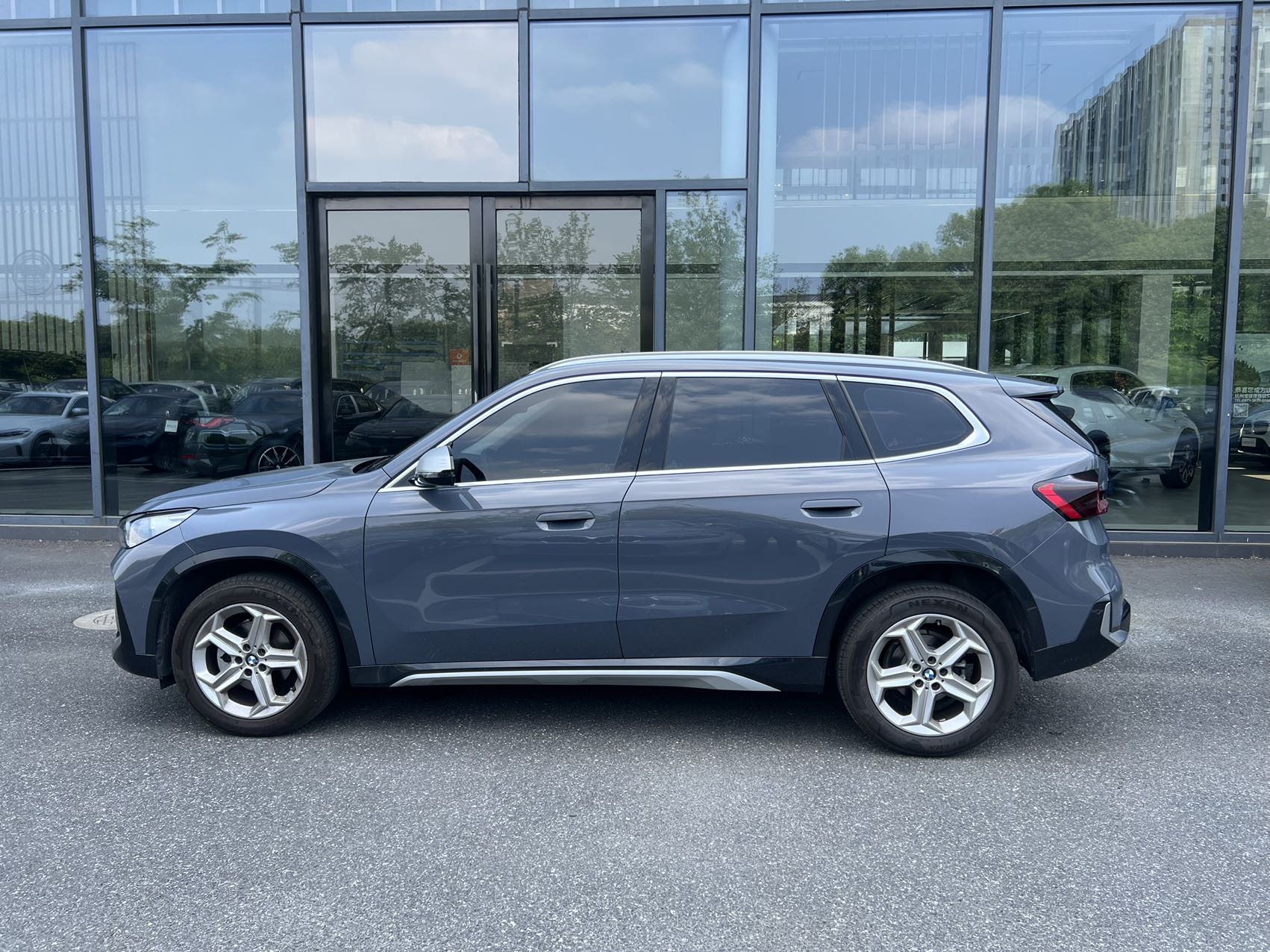 BMW X1 2023 image de voiture #4