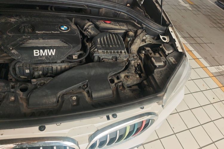 BMW X1 2018 #27 BMW X1 2018 imagen de coche #27