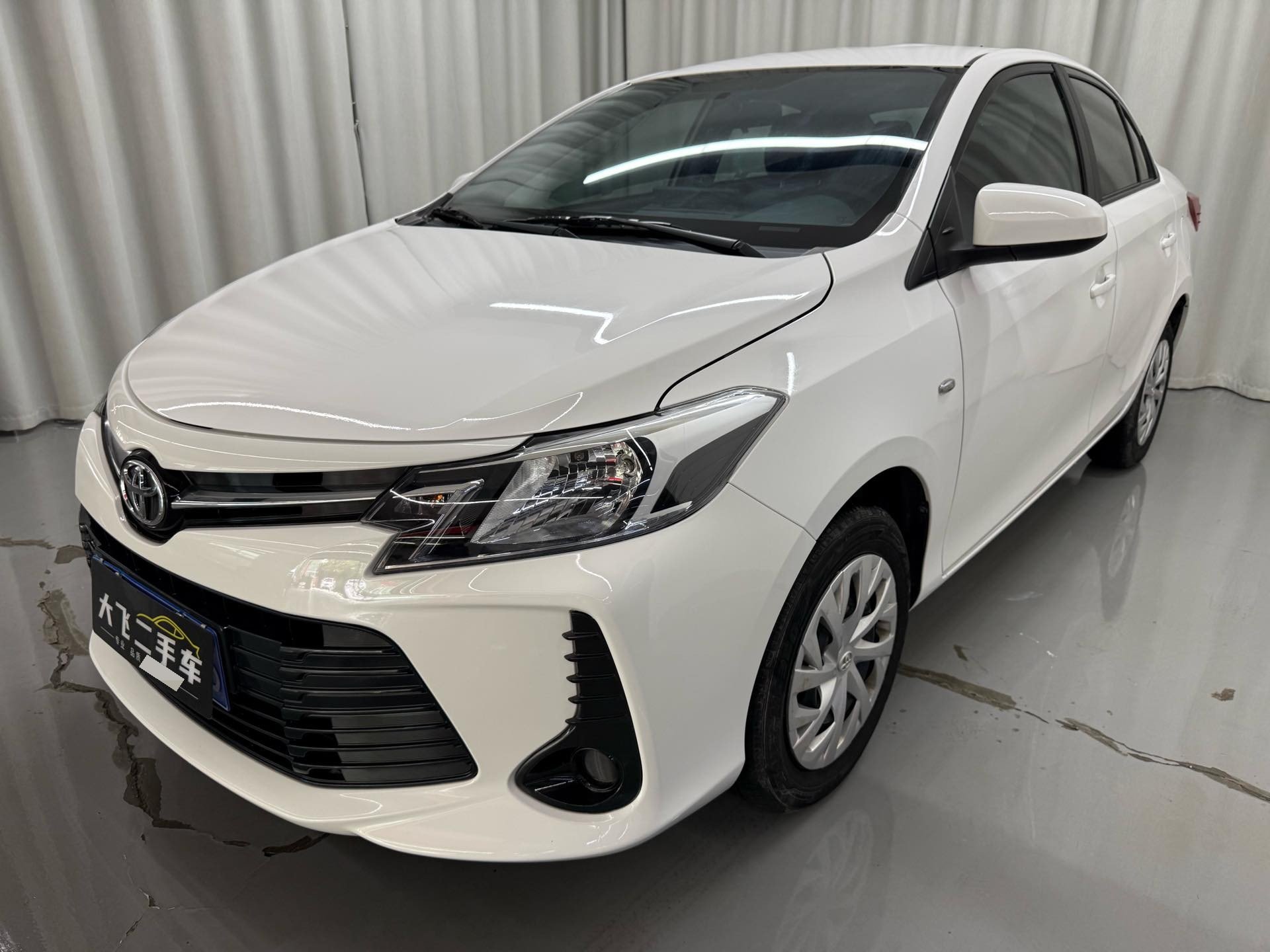 Toyota Vios 2021 car image 
