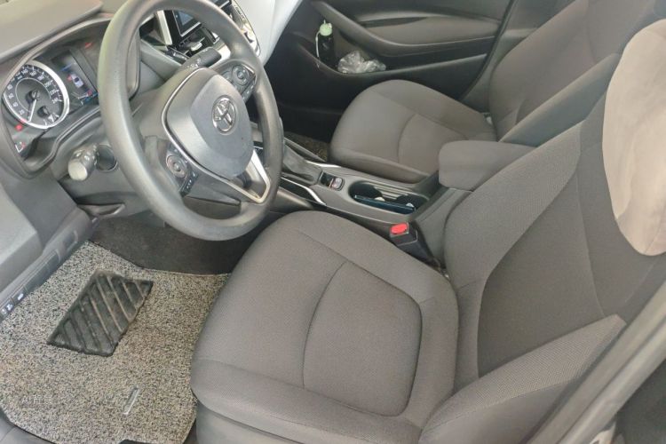 Toyota Corolla 2019 car image #17