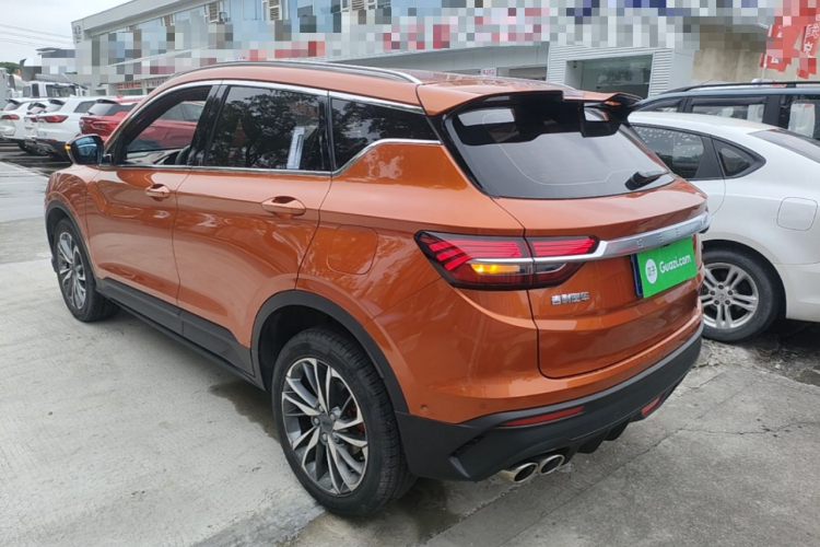 2019 image de voiture #5
