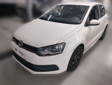 Volkswagen Polo 2017 car image 