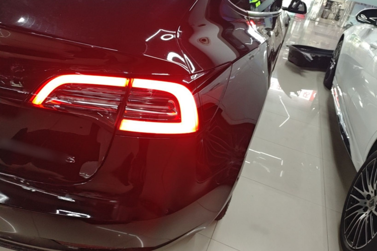Tesla Model 3 2022 car image #8
