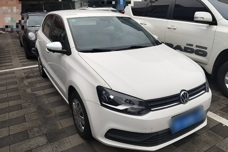 Volkswagen Polo 2019 #4 Volkswagen Polo 2019 car image #4