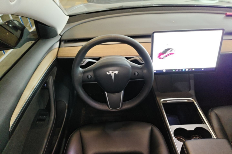 Tesla Model 3 2021 #11 Tesla Model 3 2021 car image #11