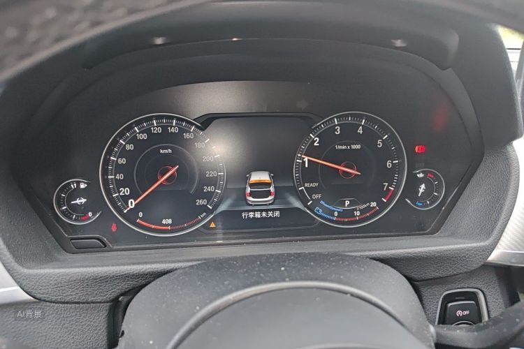 BMW 3 Series 2019 car image #13