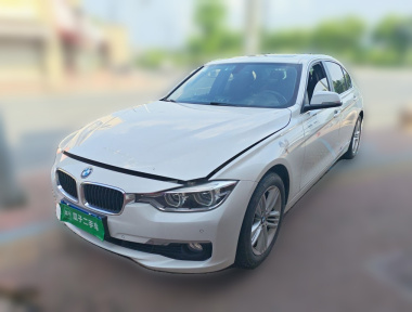BMW 3 Series 2017 BMW 3 Series 2017 car image