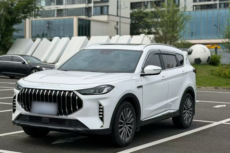Jetour X70 PLUS 2025 #6 Jetour X70 PLUS 2025 car image #6