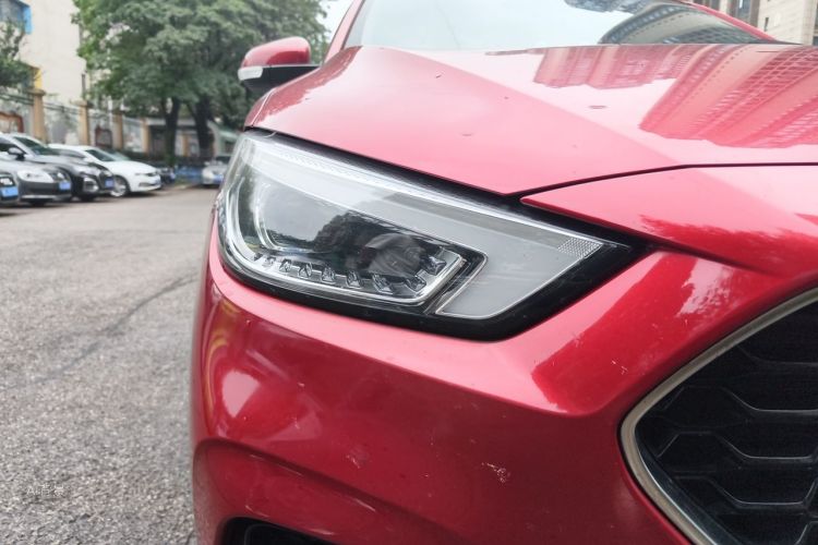 MG ZS 2019 car image #8