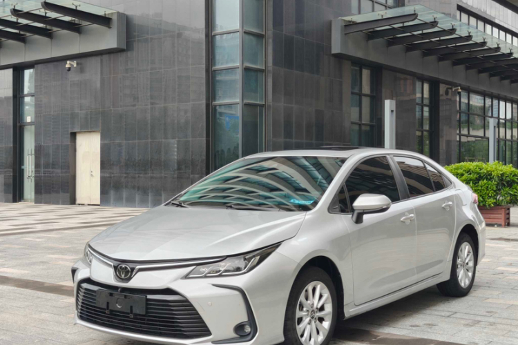 Toyota Corolla 2021 car image #5