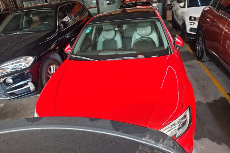 Audi A3 2017 #3 Audi A3 2017 immagine di auto #3
