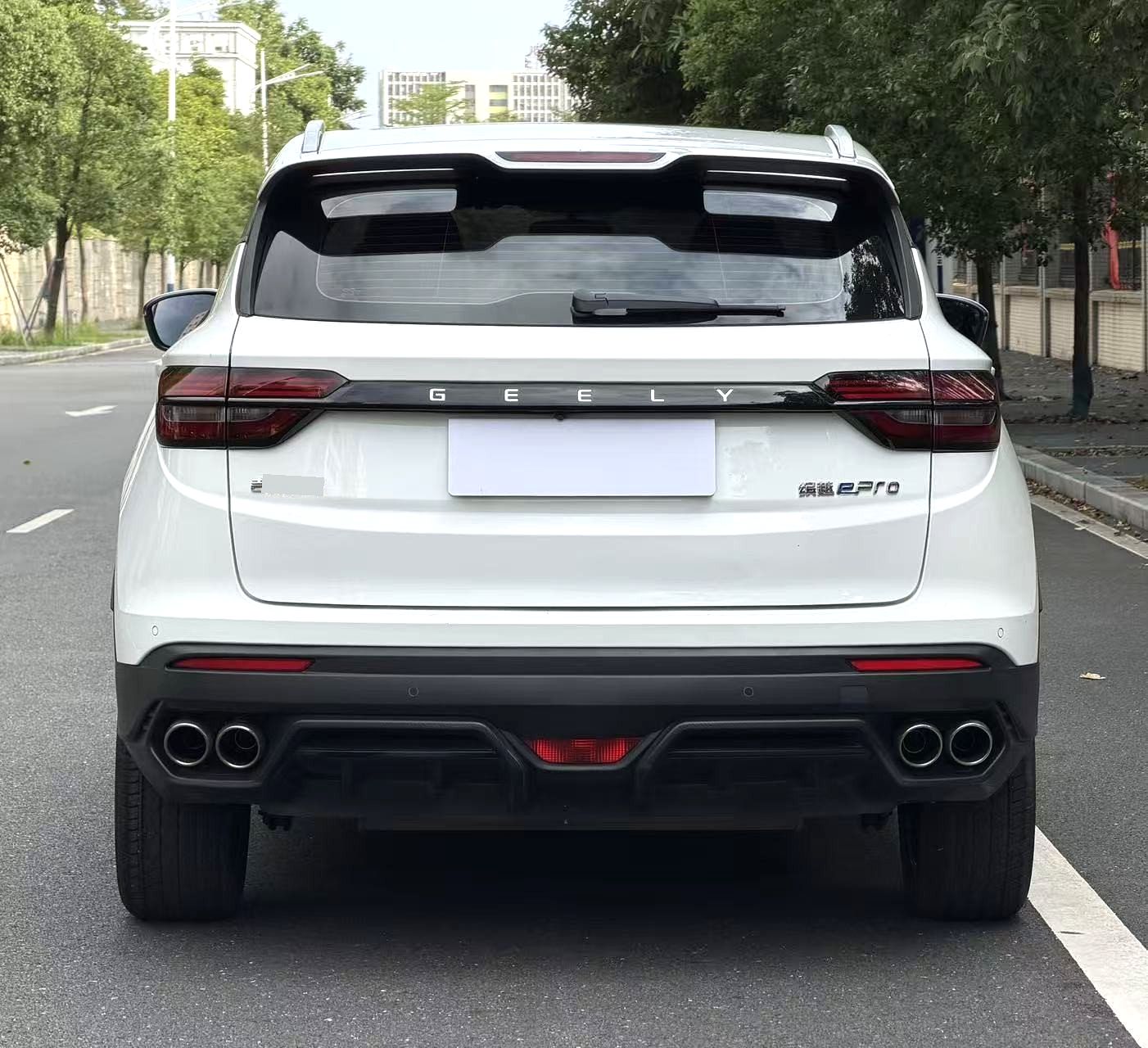 GEELY Coolray New Energy 2022 car image #5