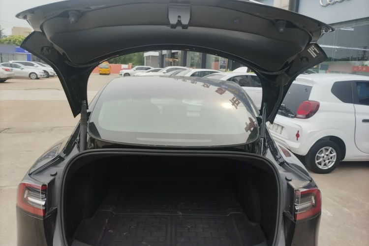 Tesla Model 3 2021 #21 Tesla Model 3 2021 car image #21
