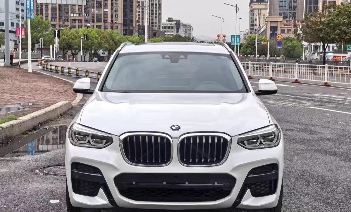 BMW X3 2019 #2 BMW X3 2019 car image #2