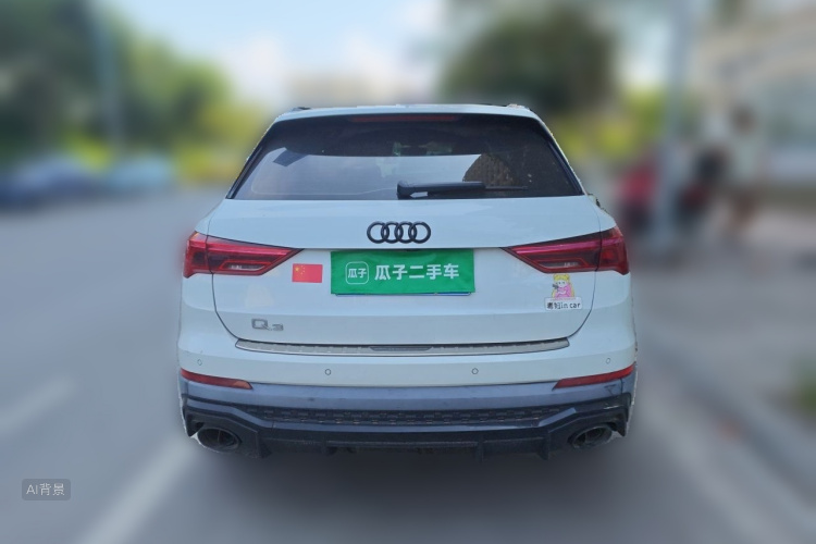 Audi Q3 2020 immagine di auto #6