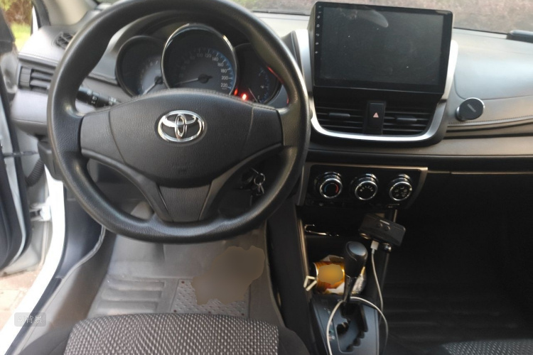 Toyota Vios 2019 #11 Toyota Vios 2019 car image #11