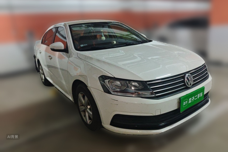 Volkswagen Lavida 2016 car image #4