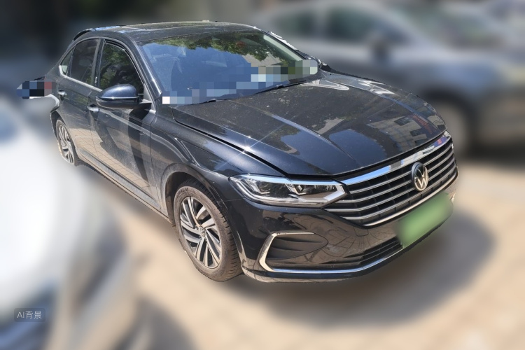 Volkswagen Lavida 2023 car image #4
