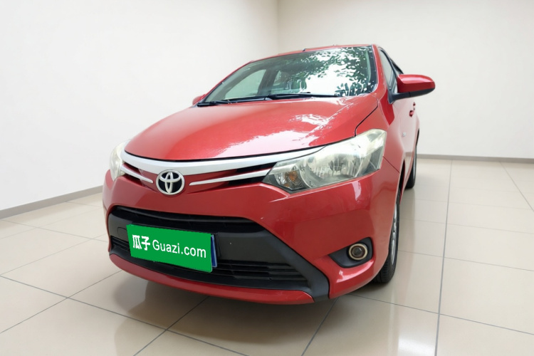 Toyota Vios 2015 #2 Toyota Vios 2015 immagine di auto #2